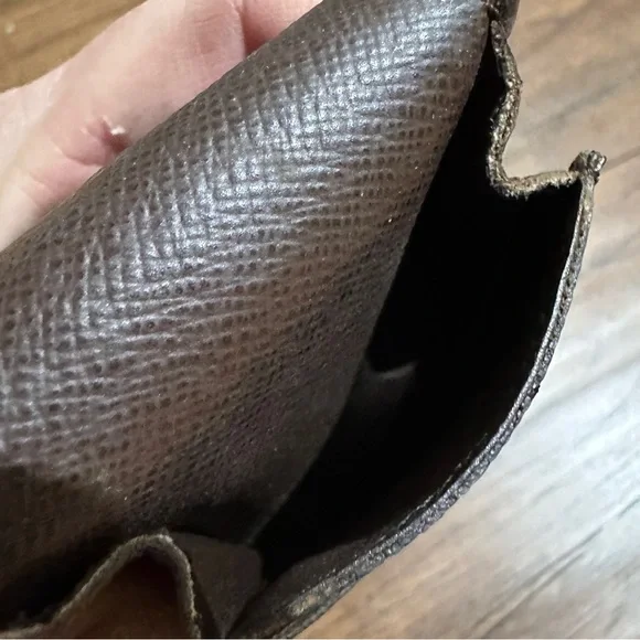 AUTHENTIC Louis Vuitton cosmetics case/phone case.